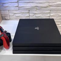 PlayStation 4pro 1tb