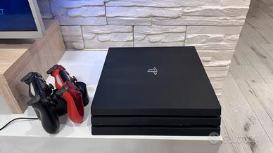 PlayStation 4pro 1tb
