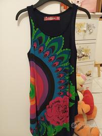 vestito Desigual bambina 