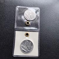 Lire 10 spighe lunghe 1998 +1998 spighe corte fdc.