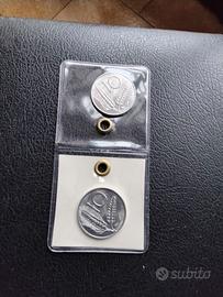 Lire 10 spighe lunghe 1998 +1998 spighe corte fdc.