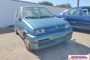 FIAT CINQUECENTO 500 170 0.9 I.E S 40CV Ricambi/