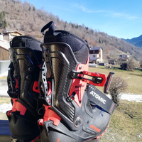 Scarponi atomic beckland carbon UL