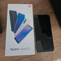  Smartphone Redmi note 8t 