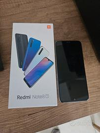  Smartphone Redmi note 8t 