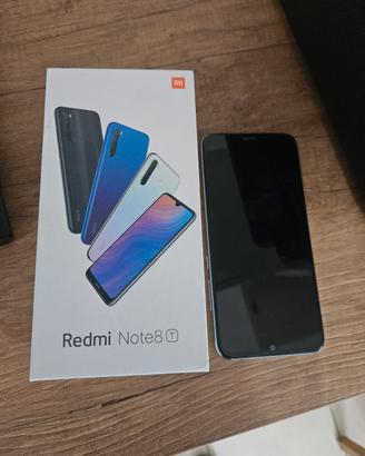  Smartphone Redmi note 8t 