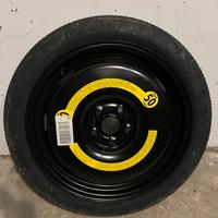 Ruotino audi 125/70 R18