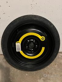 Ruotino audi 125/70 R18