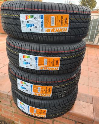 Gomme nuove 185 55 15 82 V Tourque