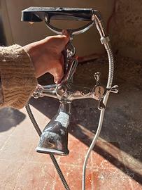 Miscelatore Vasca Vintage con Doccetta