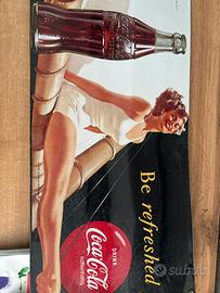 Insegna coca cola