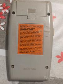 Videogioco portatile Vintage 