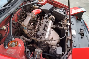 Toyota Celica 1991 ST-i