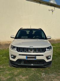 JEEP COMPASS 2.0 MJT 140cv 4x4  Limited
