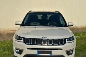 JEEP COMPASS 2.0 MJT 140cv 4x4  Limited