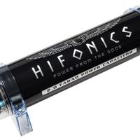 condensatore hifonics 2 farad