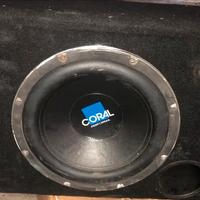 Subwoofer