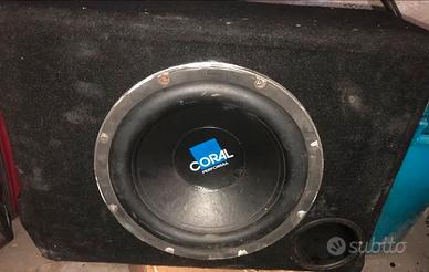 Subwoofer