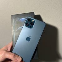 Apple iPhone 12 Pro Max 128GB BLUE PARI AL NUOVO