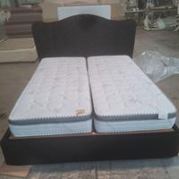 Letti contenitore al 50%