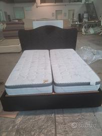 Letti contenitore al 50%