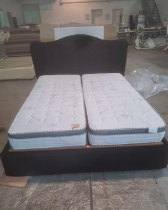 Letti contenitore al 50%