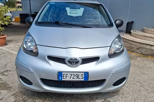 Toyota Aygo 1.0 Bz/gpl 68cv 5P Sol
