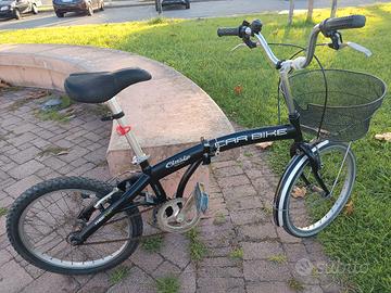 bicicletta donna 