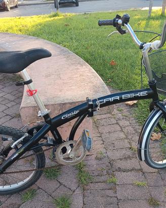 bicicletta donna 