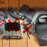 Pezzi gilera runner 50/125/180