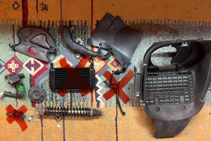 Pezzi gilera runner 50/125/180