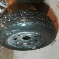 Cerchi e gomme