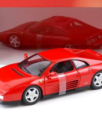 Ferrari 348 TB Coupé (1989) 1/18 Hot Wheels