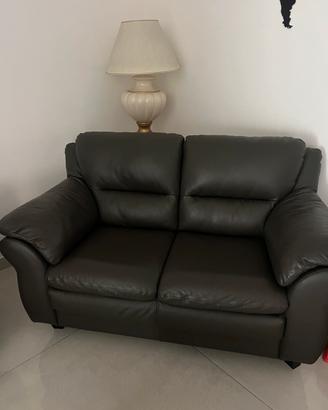 Divani in pelle