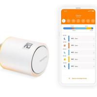 Netatmo Valvola Termostatica Wifi Intelligente