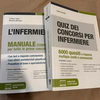 Libri concorso infermieri