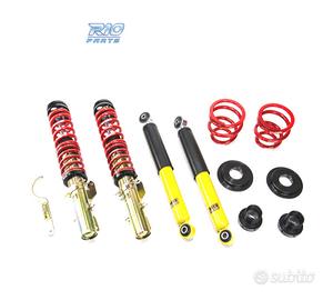 KIT SOSPENSIONE FILETTATA EIBACH MTS AUDI A3 8L1 9