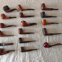 collezione pipe vintage 