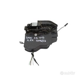 SERRATURA ANTERIORE DESTRA BMW Serie 1 F20 7229458