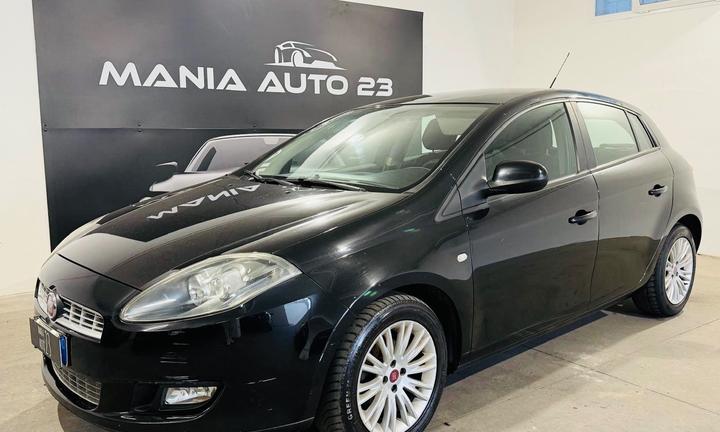 Fiat BRAVO 1.4 GPL *NEOPATENTATI*