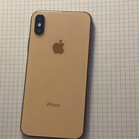 Iphone xs oro