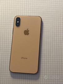 Iphone xs oro