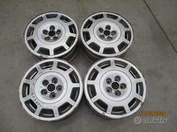 Cerchi lega Tiguan, Touran, Golf e Polo