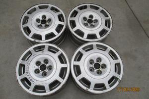 Cerchi lega Tiguan, Touran, Golf e Polo