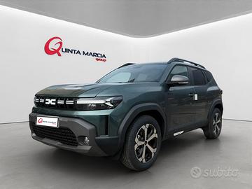 Dacia Duster 1.2 ECO-G 120cv JOURNEY MY26 PREZZO R