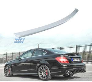 SPOILER ALA MERCEDES W204 C204 COUPÉ 11- LOOK AMG