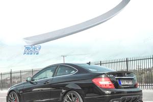 SPOILER ALA MERCEDES W204 C204 COUPÉ 11- LOOK AMG