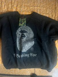 Felpa Bape taglia L