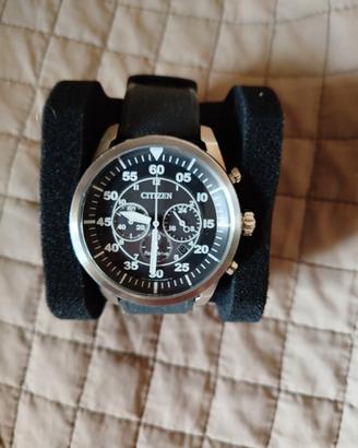 CRONOGRAFO CITIZEN  PILOT ECODRIVE