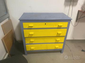 Lotto Mobili (Ufficio, Vintage, Arredamento)